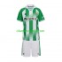 Camisola Real Betis Criança Equipamento Primeiro 2026-2027 Manga Curta